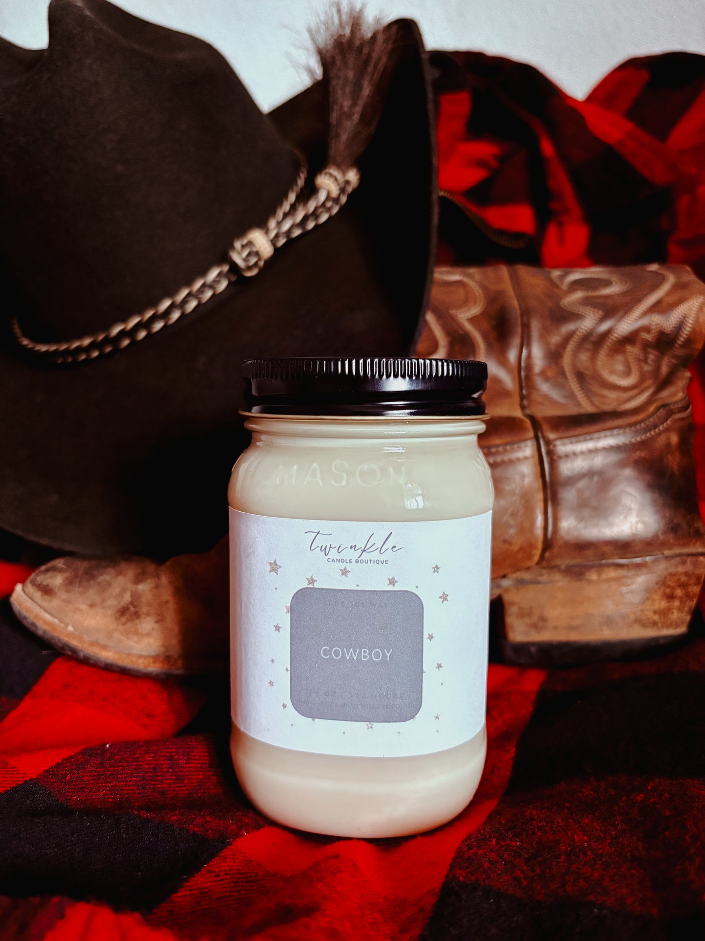 Cowboy 16 oz.