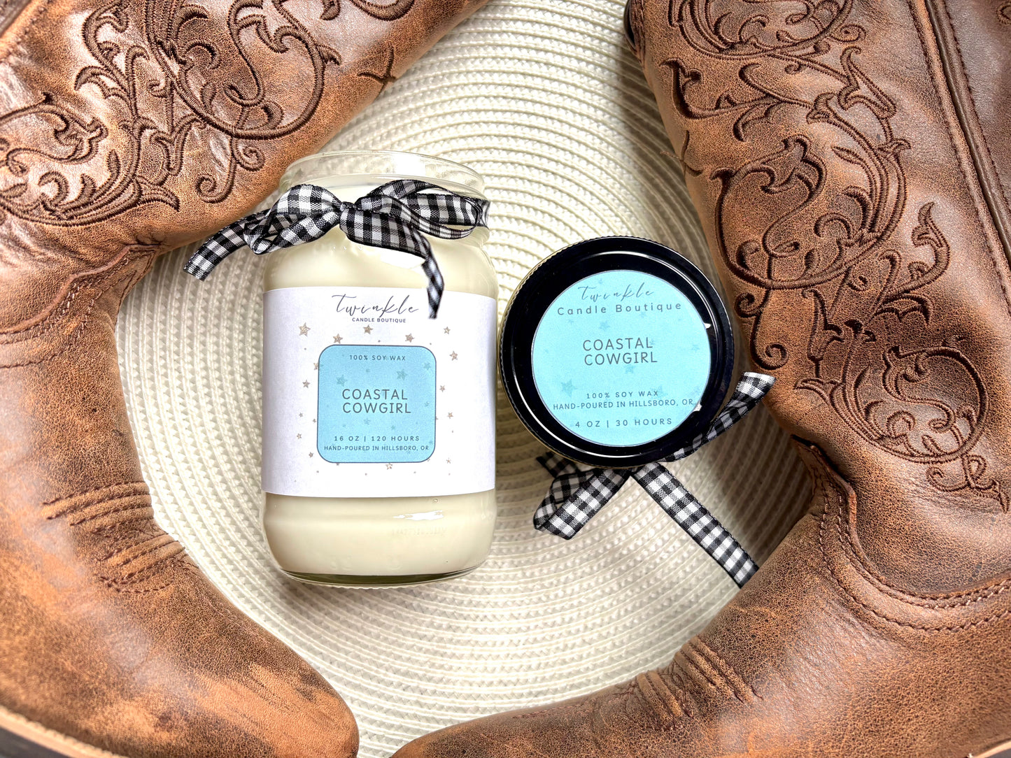 Coastal Cowgirl 16 oz.