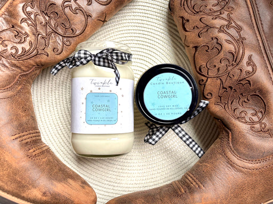 Coastal Cowgirl 4 oz.
