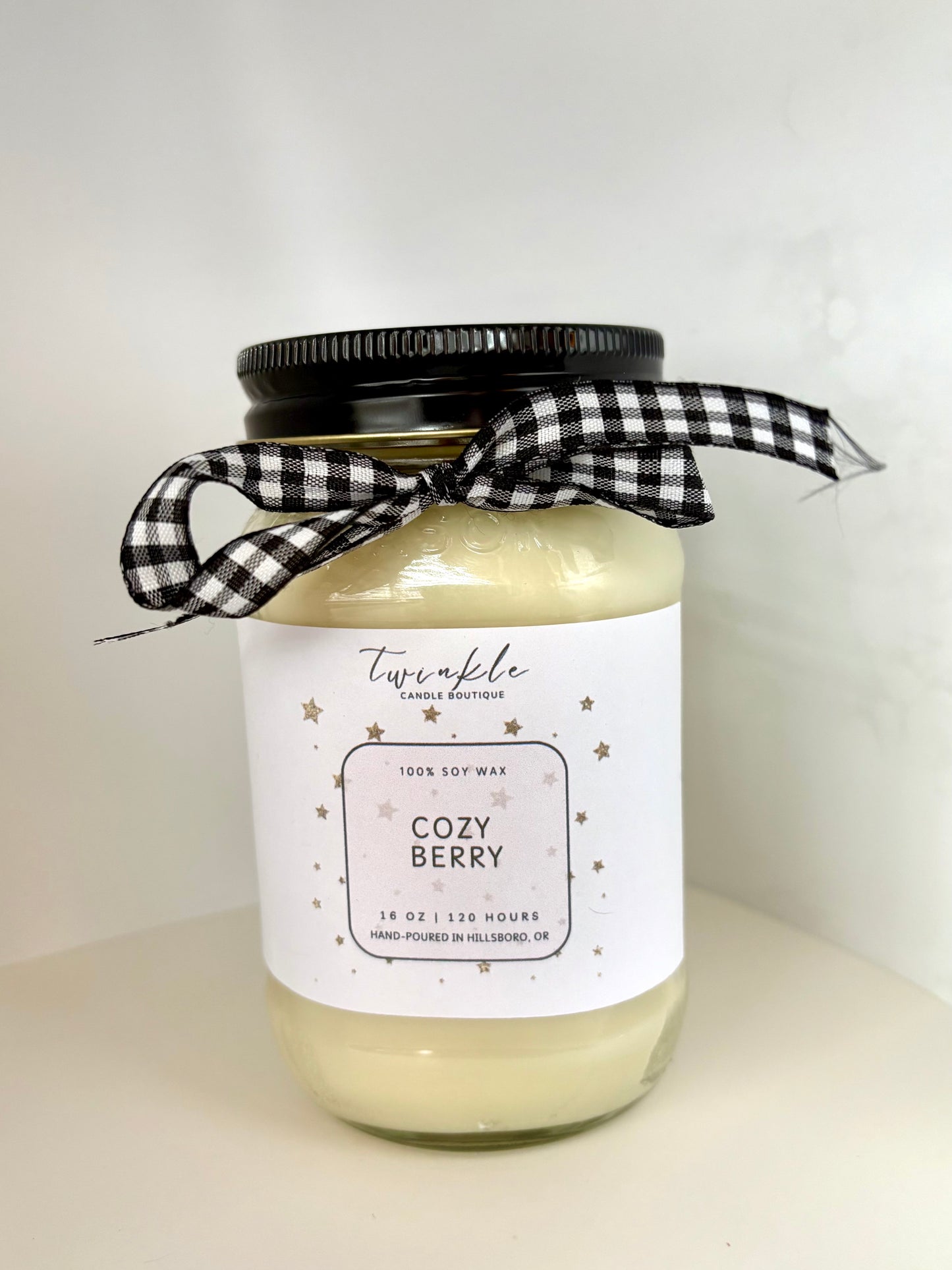 Cozy Berry 16 oz.