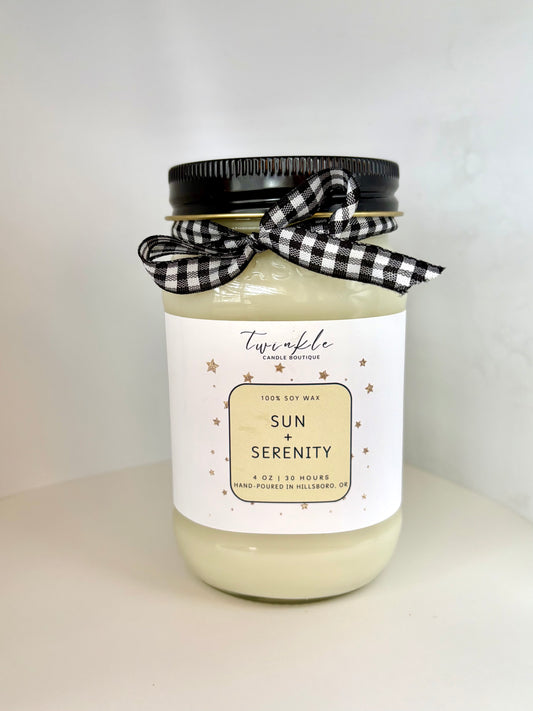 Sun & Serenity 16 oz.
