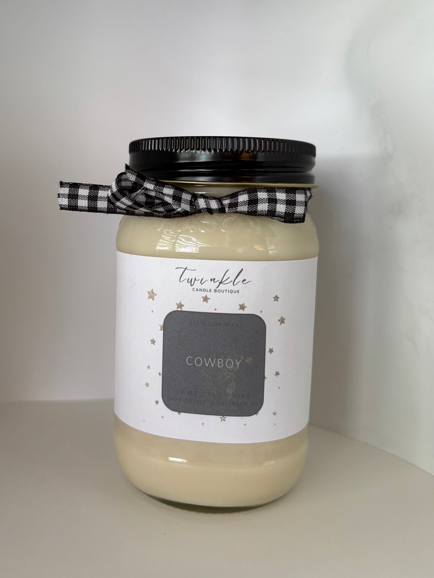 Cowboy 16 oz.