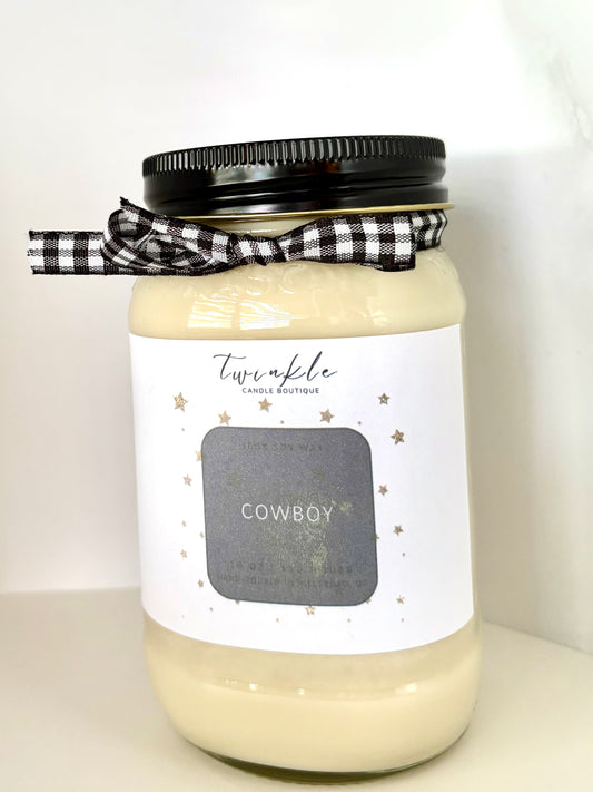 Cowboy 16 oz.