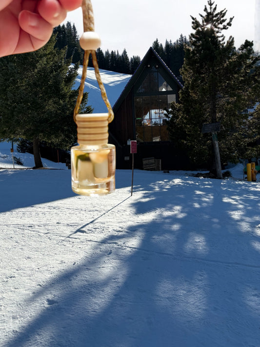 Mt Hood Car Freshie